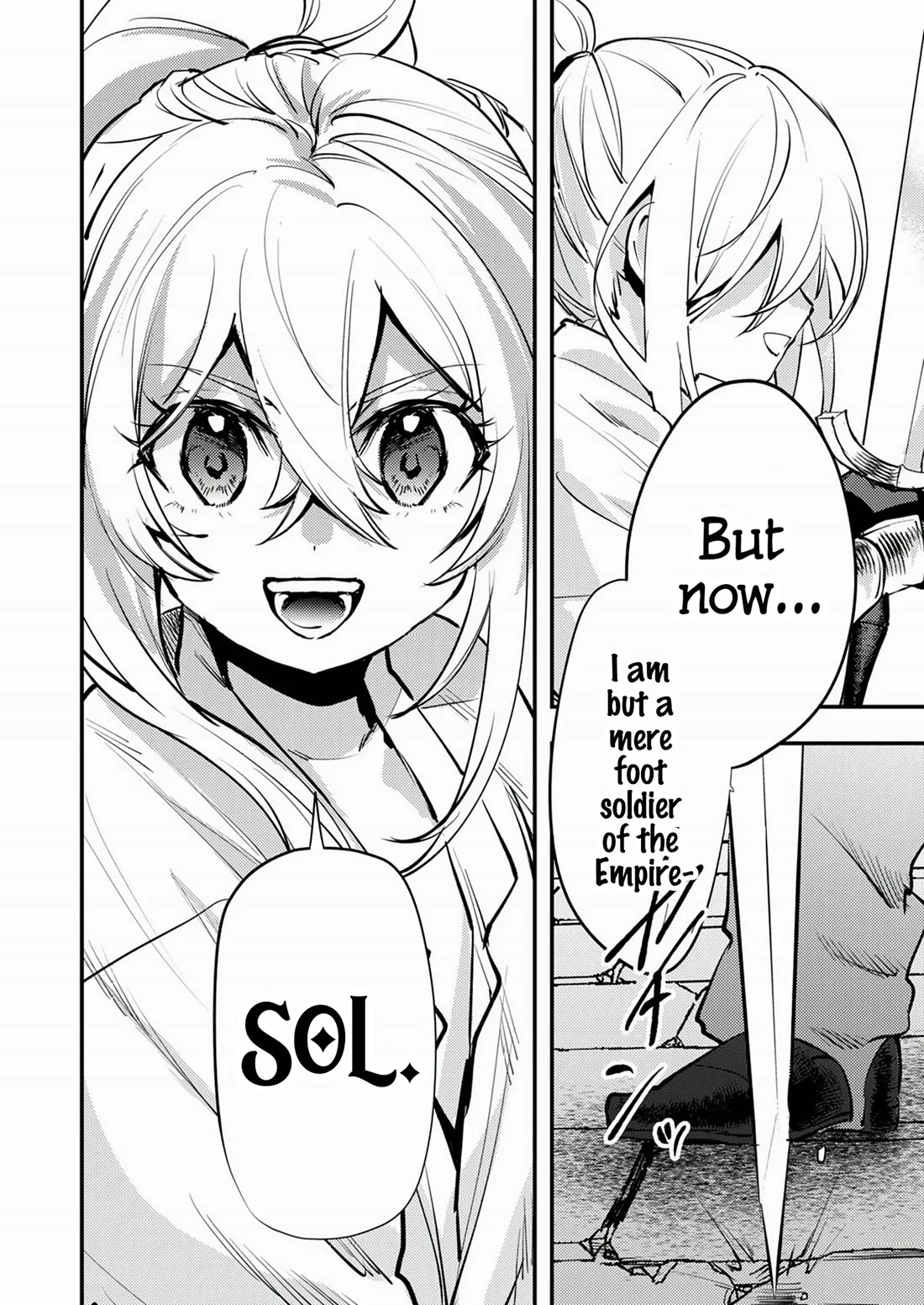 The Heroic Tale of Shura Young Girl: A Mercenary Who was Said to be Half-Baked is Reincarnated as a Young Girl and Rises to Success Chapter 4 25